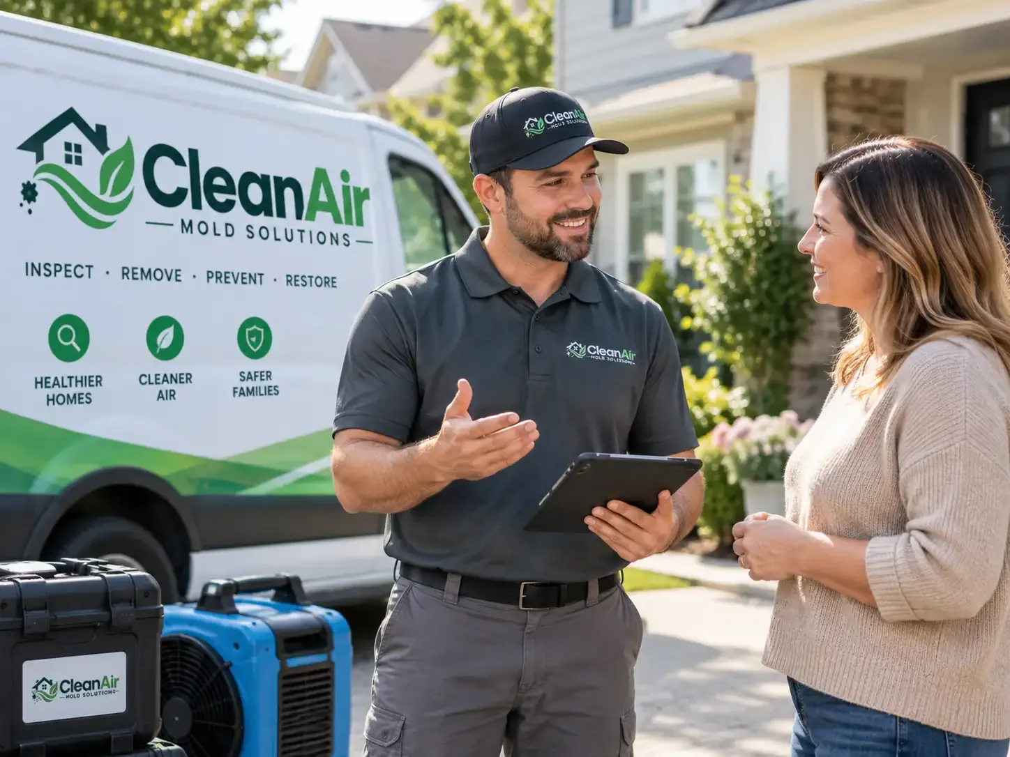 Mold Remediation Ironton, MO FAQs